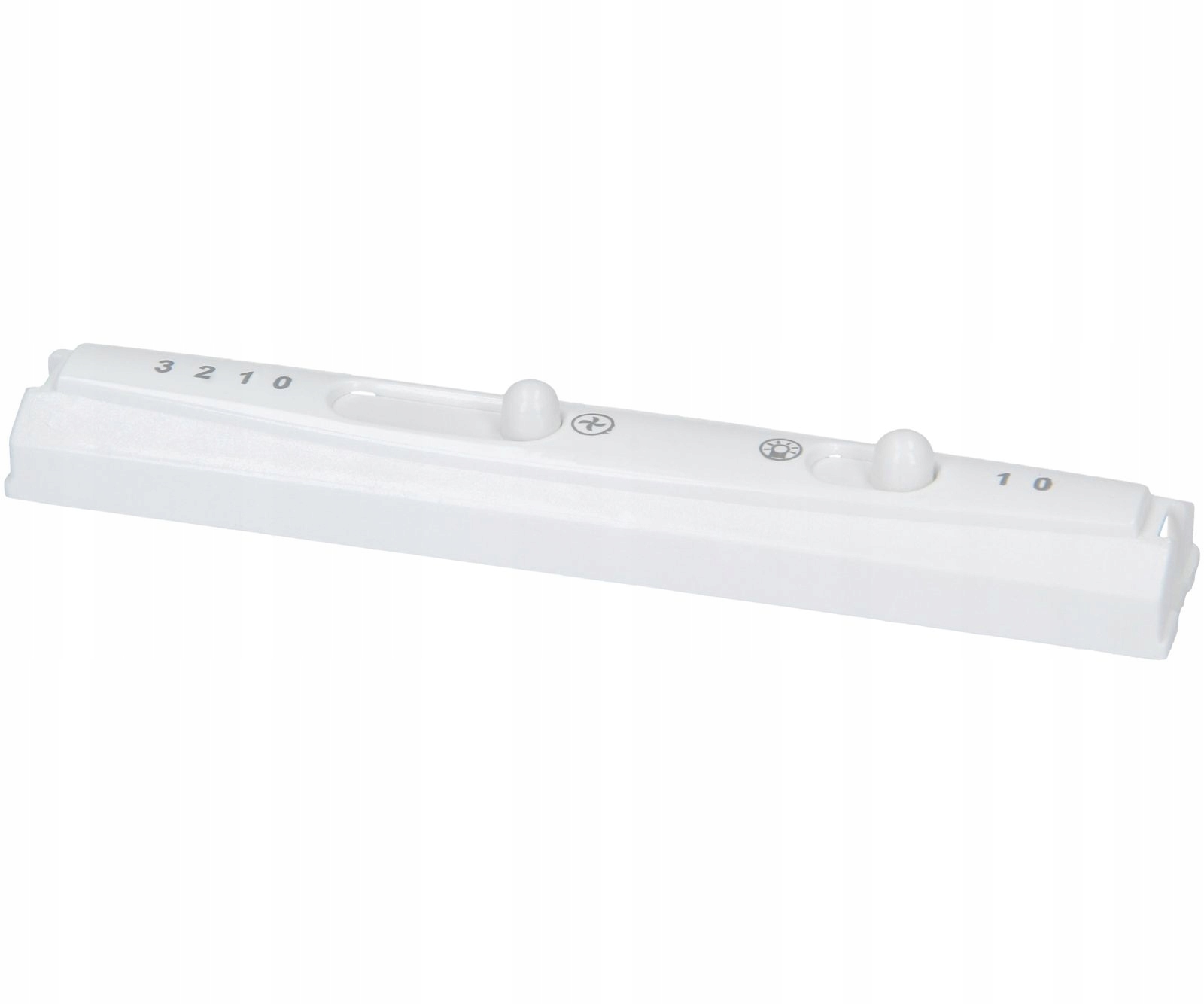 Panel wyłącznika do okapu Amica 1007314