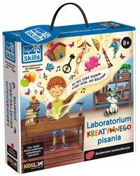 

LIfe Skills Laboratorium kreatywnego pisania
