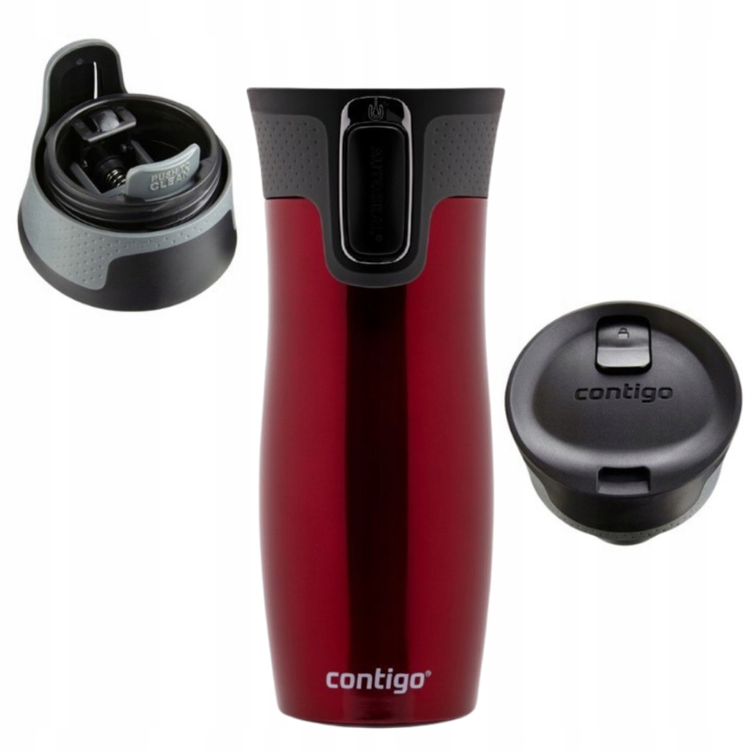 

Kubek Termiczny Contigo West Loop 2.0 470ML