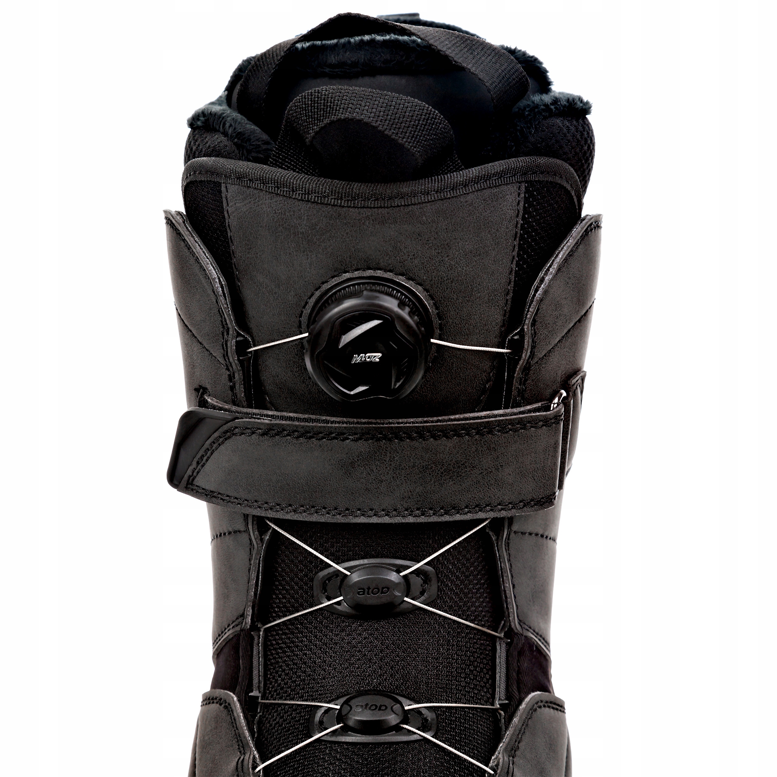 Buty Snowboardowe RAVEN Volt MOZ - 42,5 (27,3cm) Twardość (flex) średnie