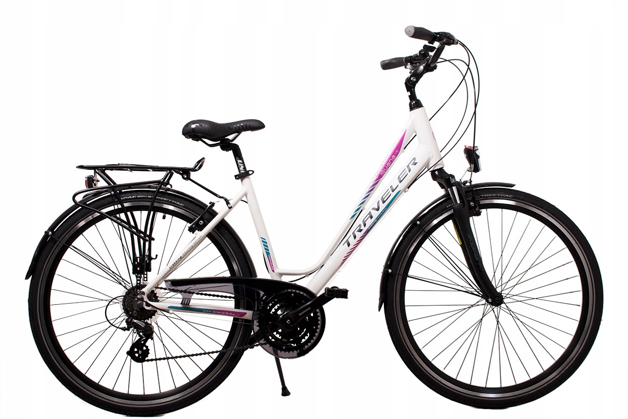 ROWER TREKK KANDS TRAVELER IGUANA LUX VS 28 SH ALTUS_NOWOŚĆ!!!