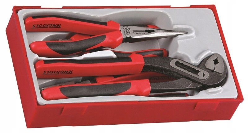 Sada Kleští Teng Tools TT440T TNG-109820101