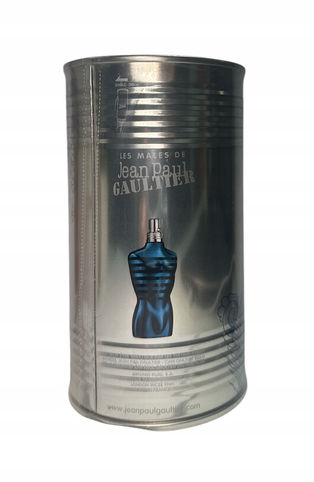 Jean Paul Gaultier Le Male In Bleu 75 ml Edp Produkt