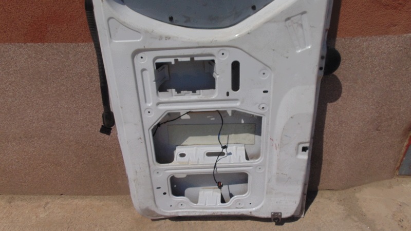 Tür rechts heck WYSOKIE MERCEDES SPRINTER W910 910 A910 18-26R