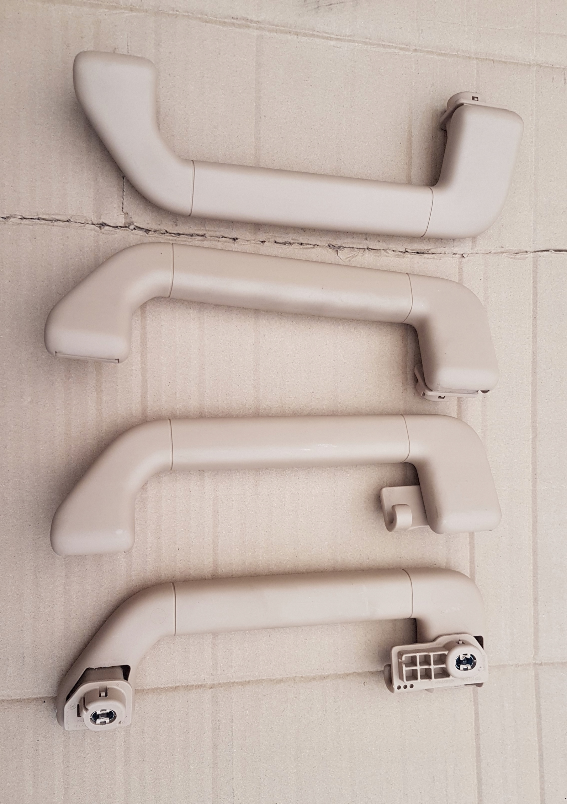 PORSCHE PANAMERA Обшивка потолка