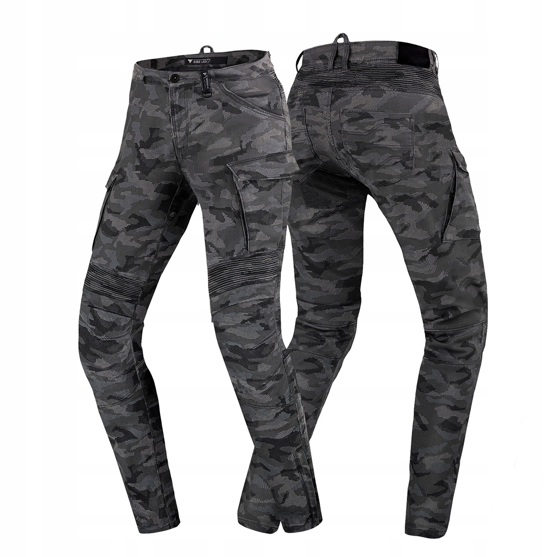 Spodnie tekstylne damskie Shima Giro 2.0 Lady 24 Rozmiar 24