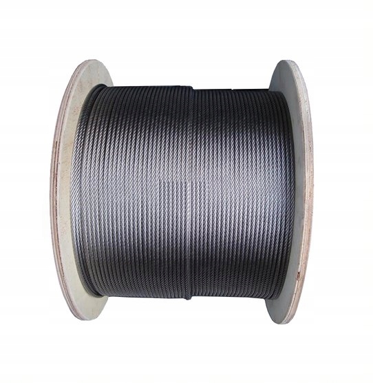 LINKA STALOWA INOX 3MM DO POMP GŁĘBINOWYCH 1M