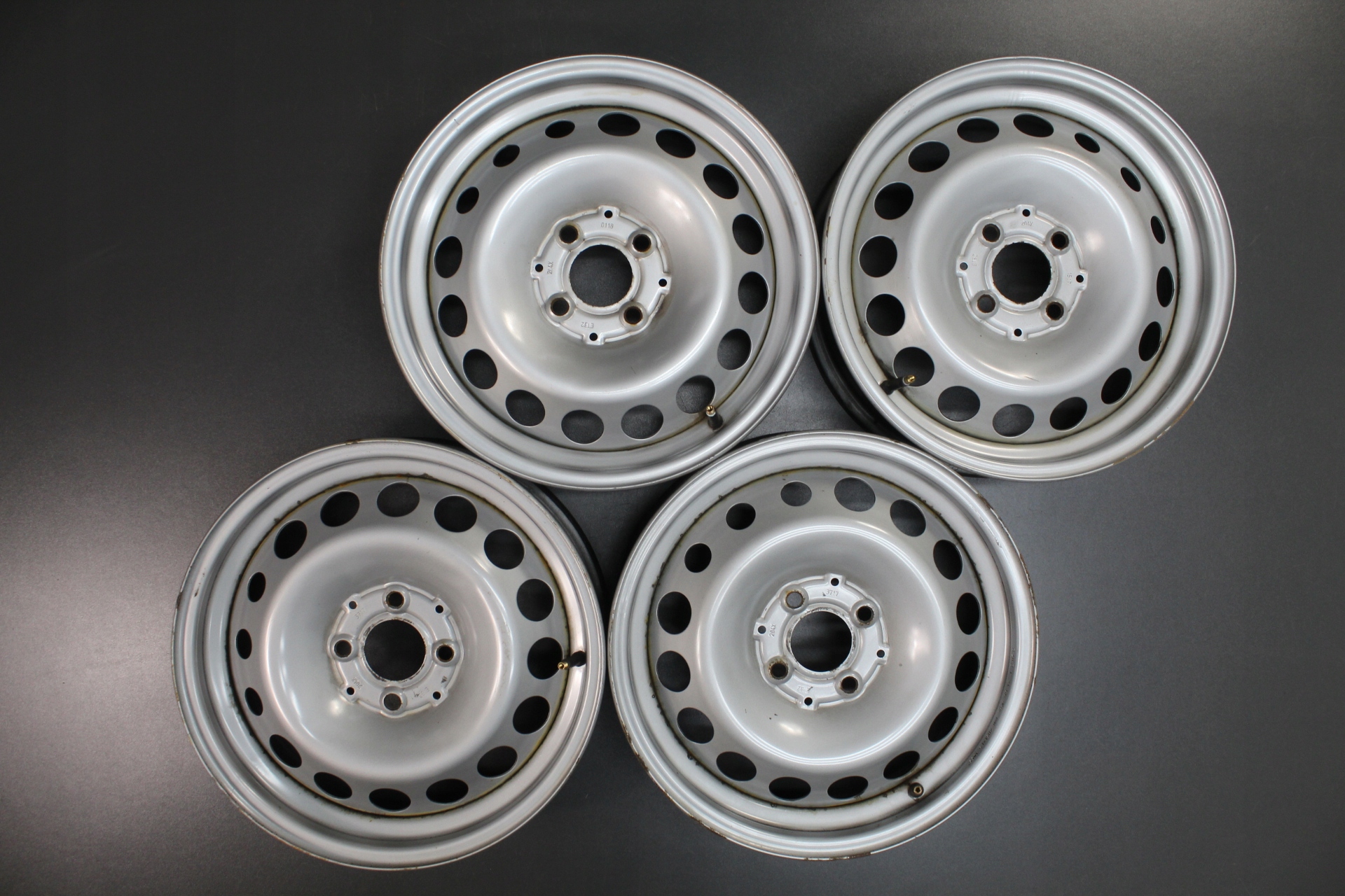 Диски 15 4x100 Renault Clio III IV (F7482-18)