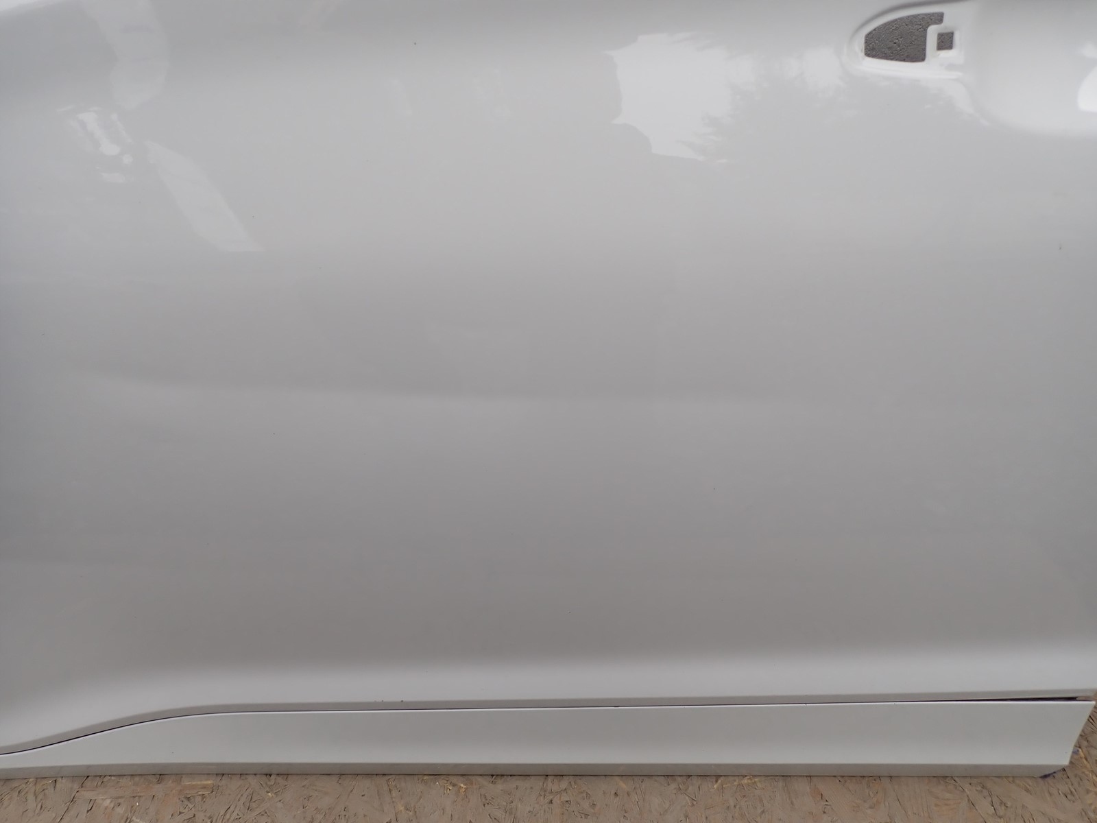door left PRZENIE left front HYUNDAI KONA axis 2017