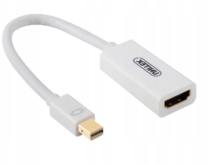 

Y-6331 Unitek mini display port /gniazdo Hdmi 4K