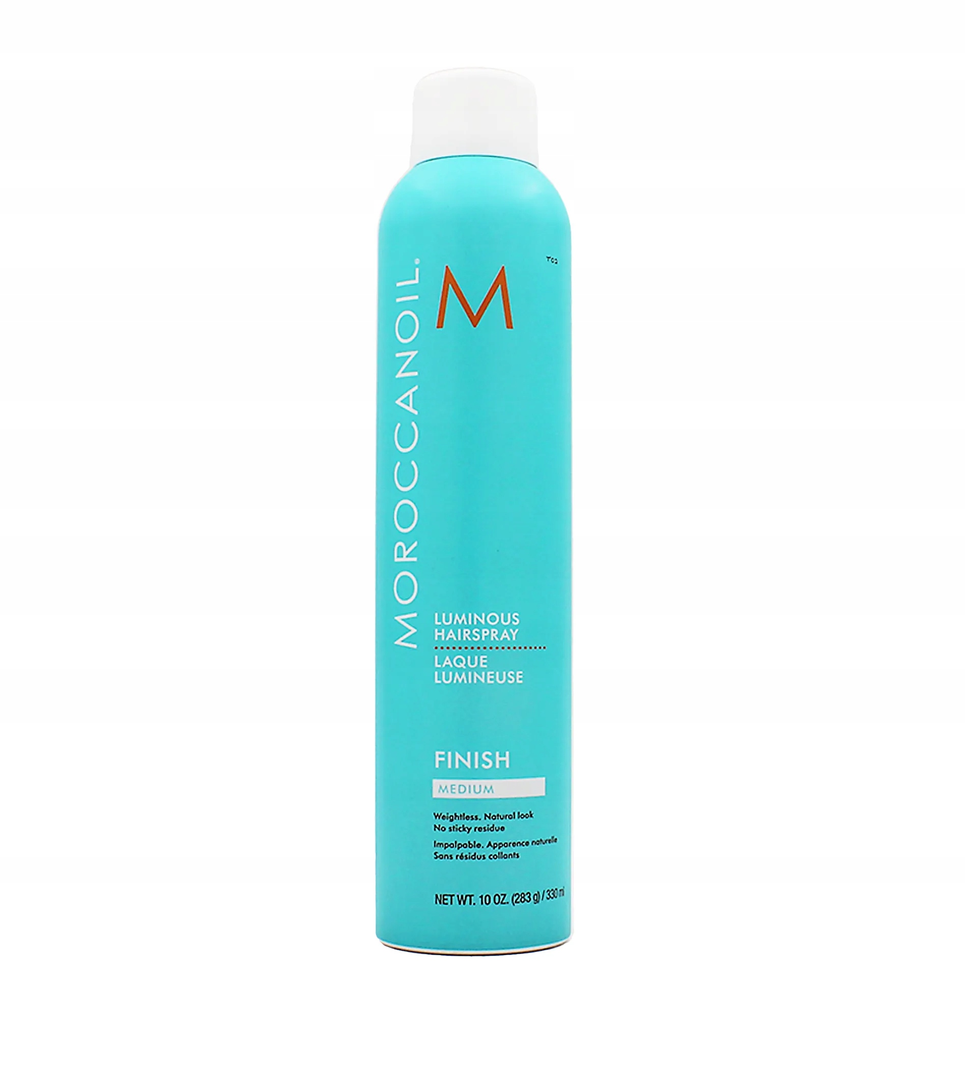 Moroccanoil Luminous Hairspray Medium lak na vlasy se střední fixací 330 ml