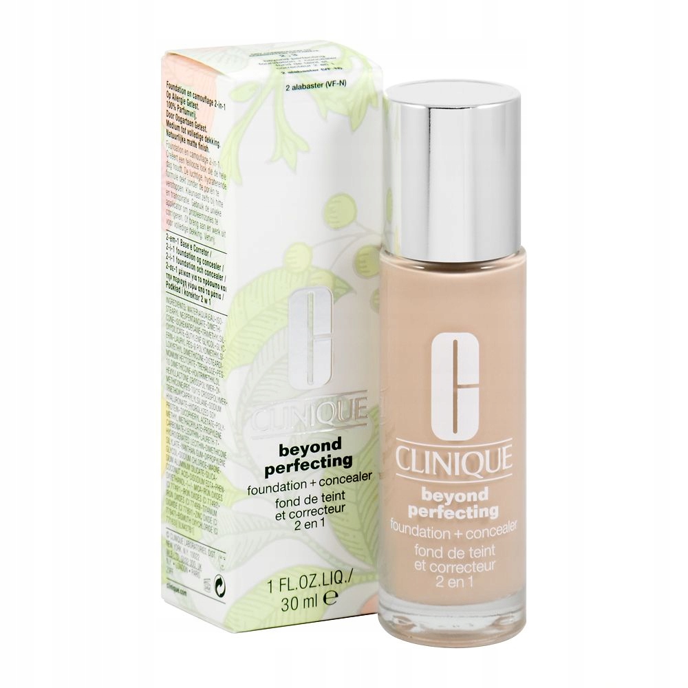 Clinique Beyond Perfecting Make-up Krycí Korektor 02 Alabaster 30 ML