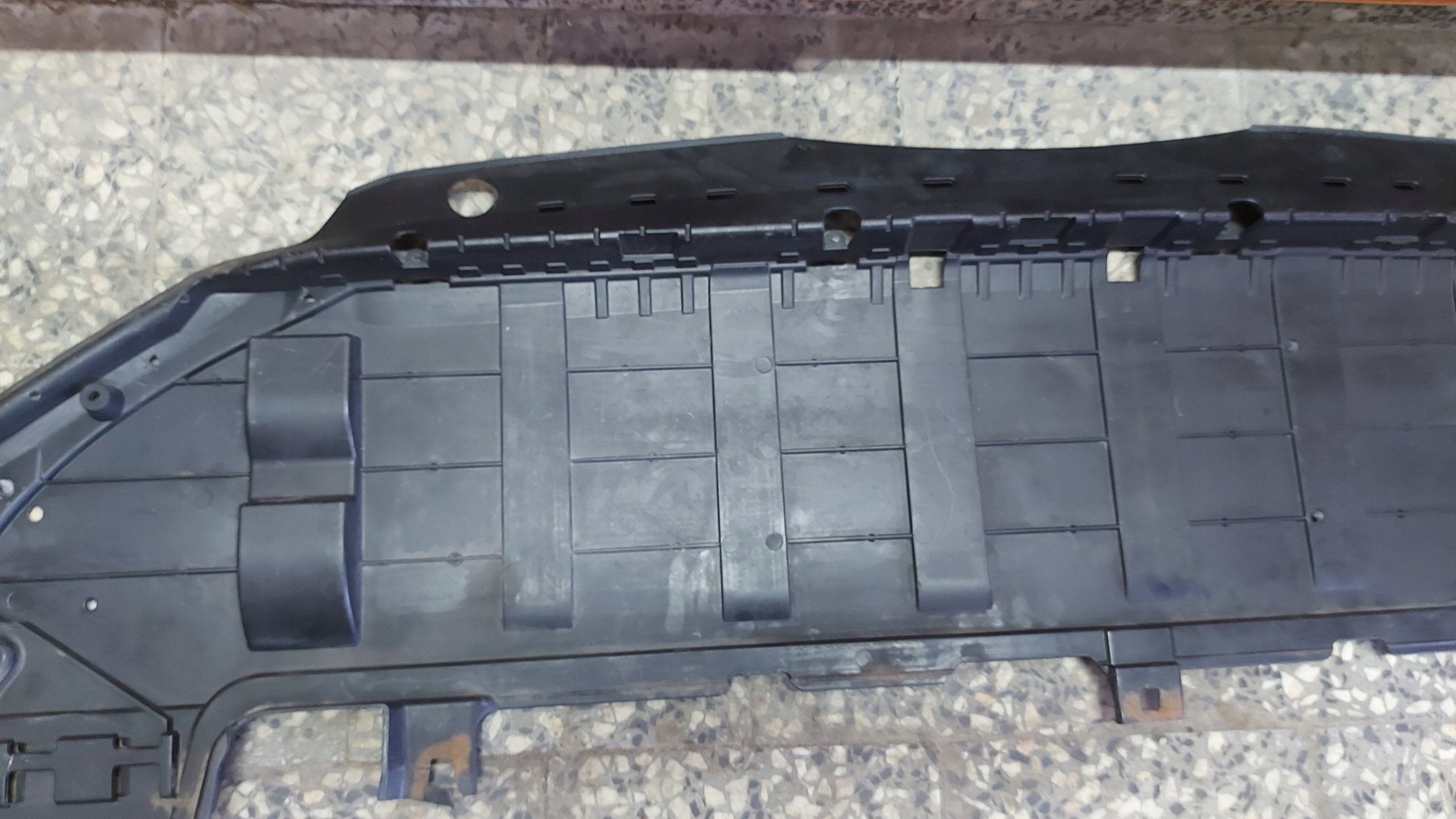 ABSORBER cover below bumper VOLVO S90 V90 II 16