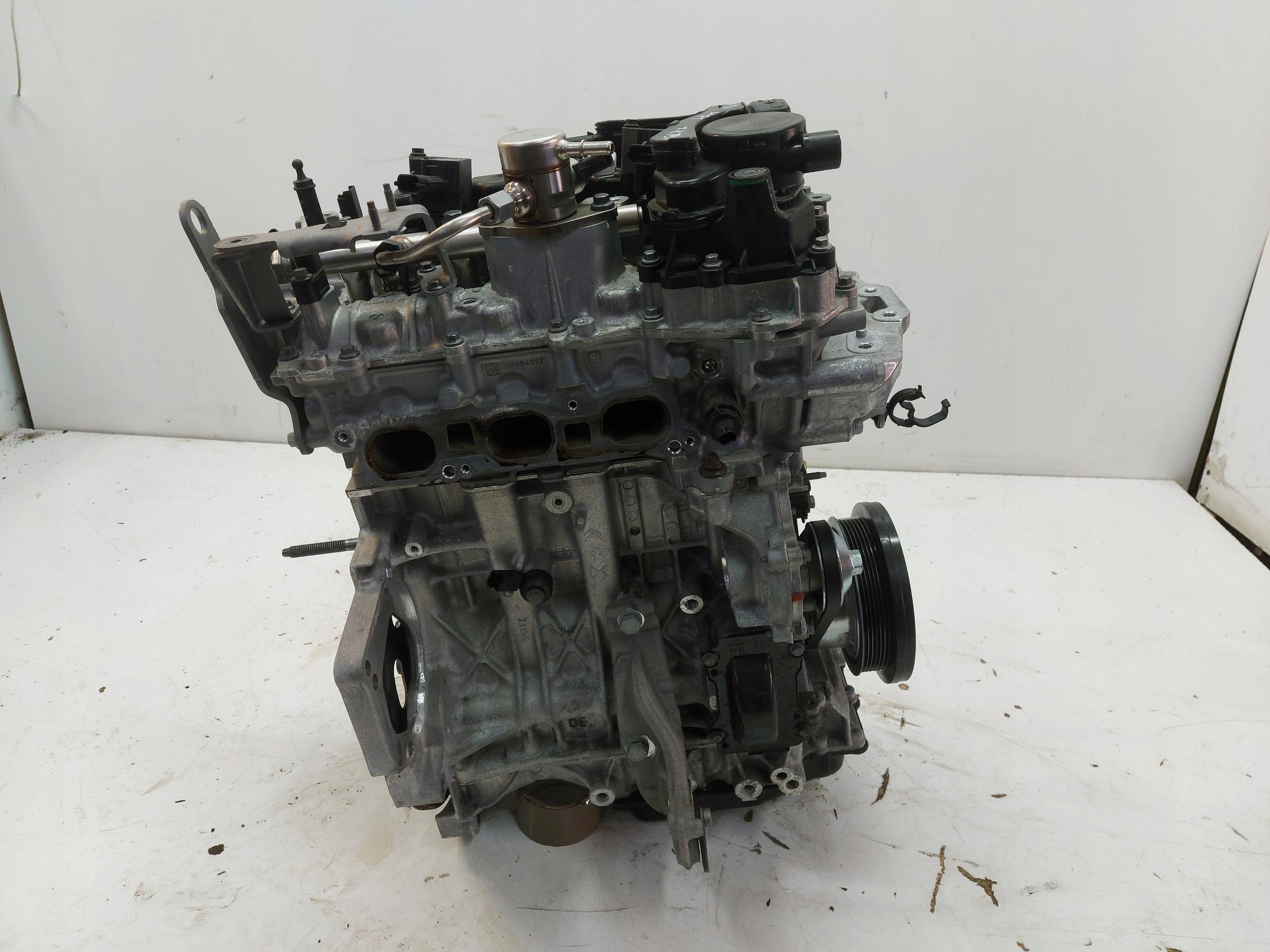 Opel Grandland LIFT engine motor engine 1.2 thp 2023r 14tys 10Z1AK HN05
