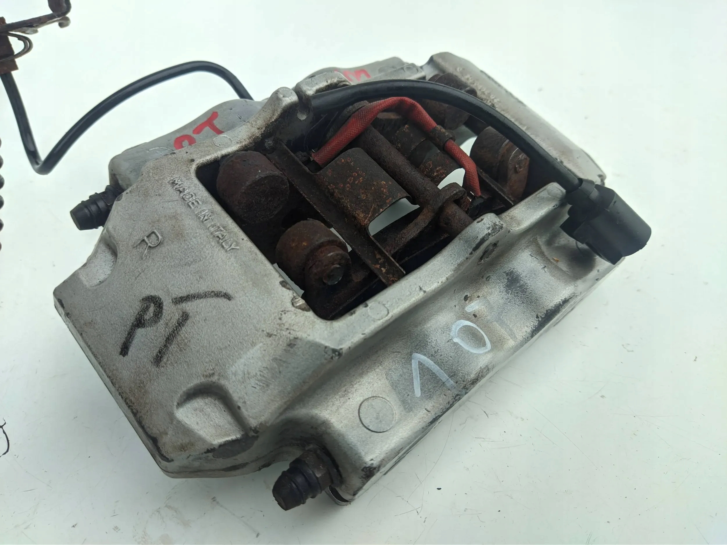 caliper brake right rear part PORSCHE CAYENNE and 7L 207673043