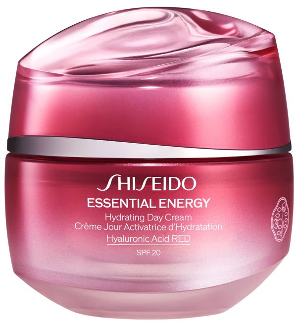 Shiseido SPF20 Hydratační Denní Krém