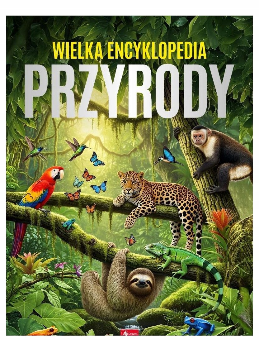Wielka encyklopedia przyrody