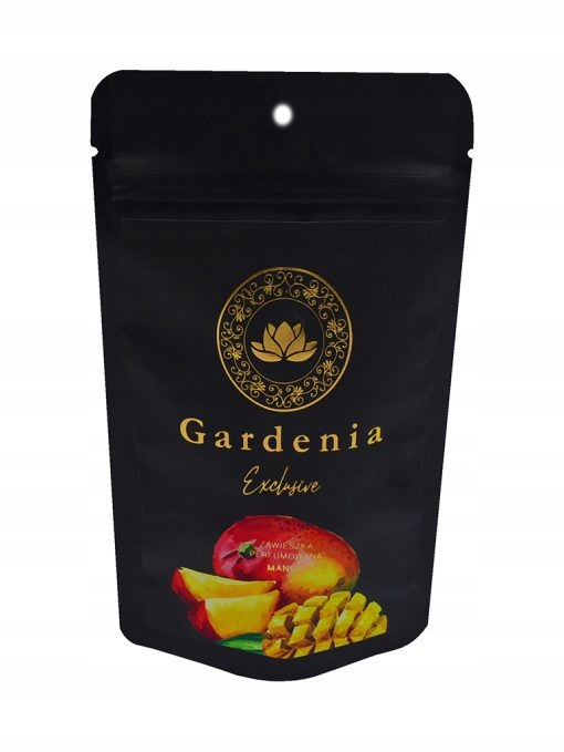 

Zawieszka perfumowana do szafy mango Gardenia