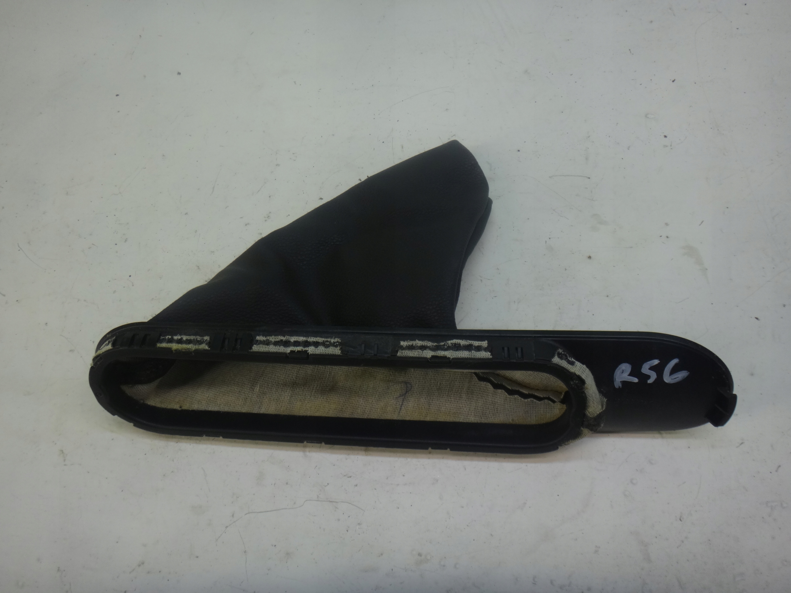 MIESZEK SKÓRZANY HAMULCA RĘCZNEGO MINI R55 R56 ANGLIK Typ samochodu Samochody osobowe