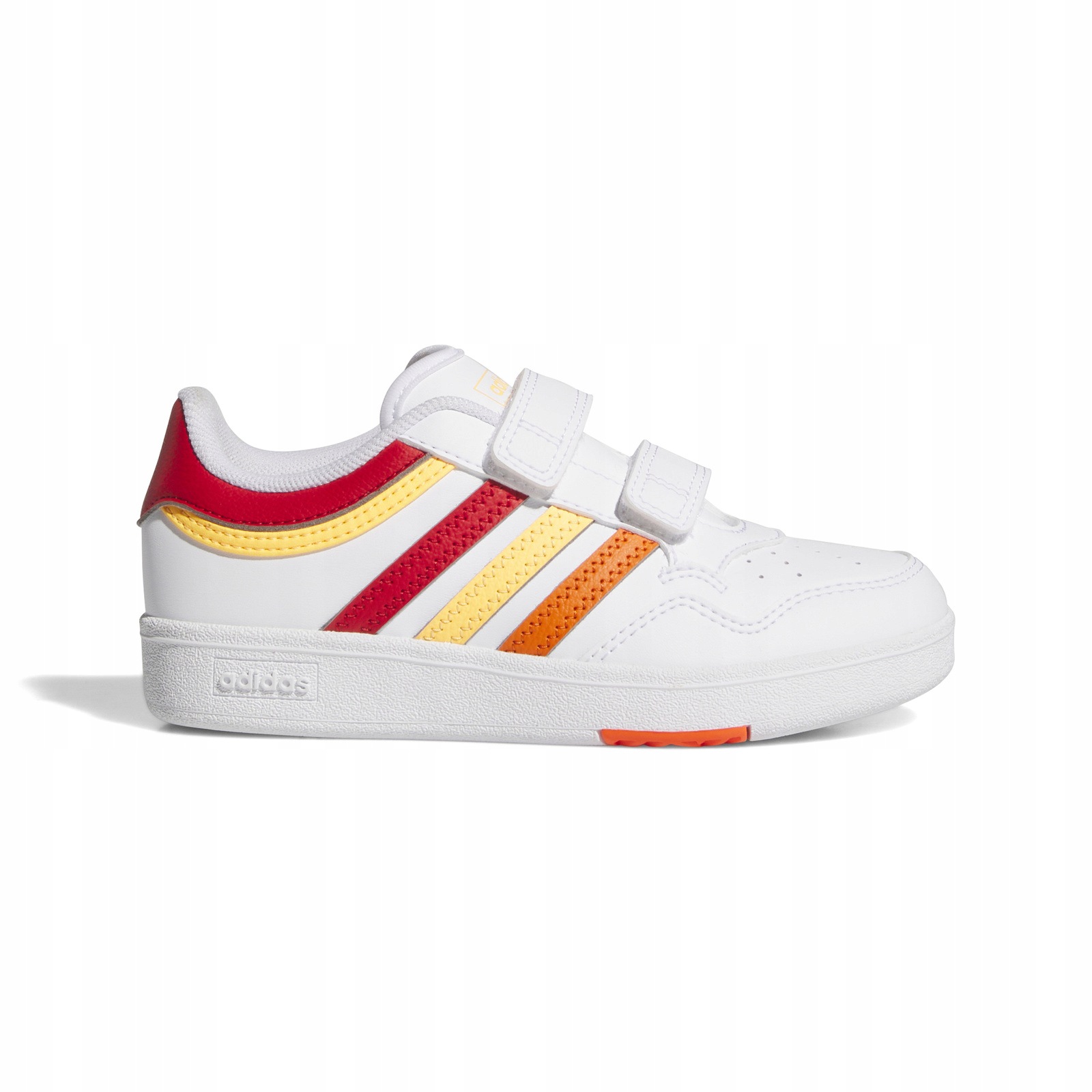 Buty dziecięce Adidas Hoops 4.0 Cf C 32