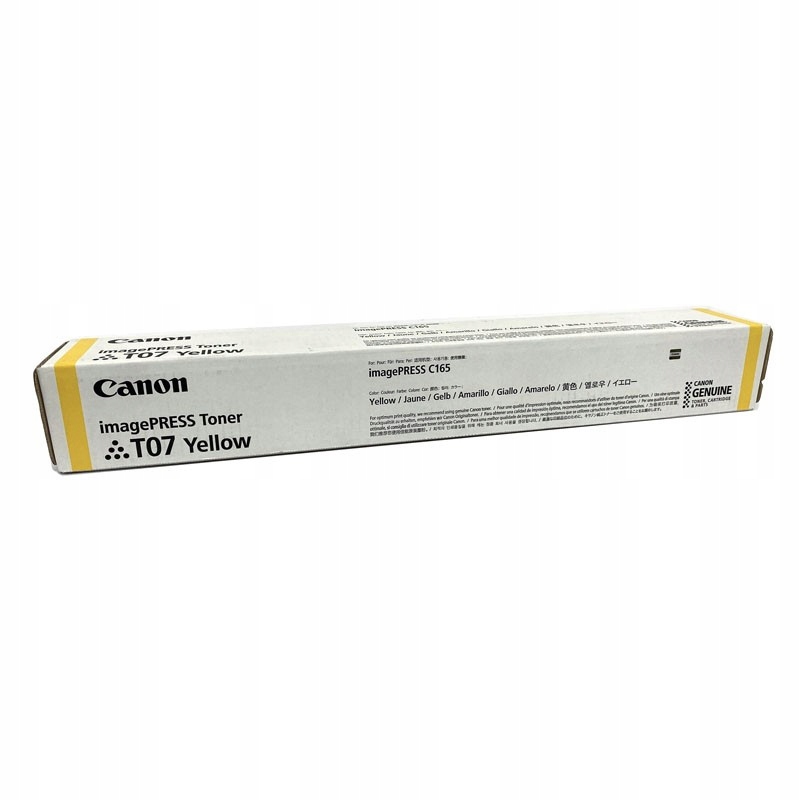 Toner Canon TN-514 3644C001 žltý (yellow)