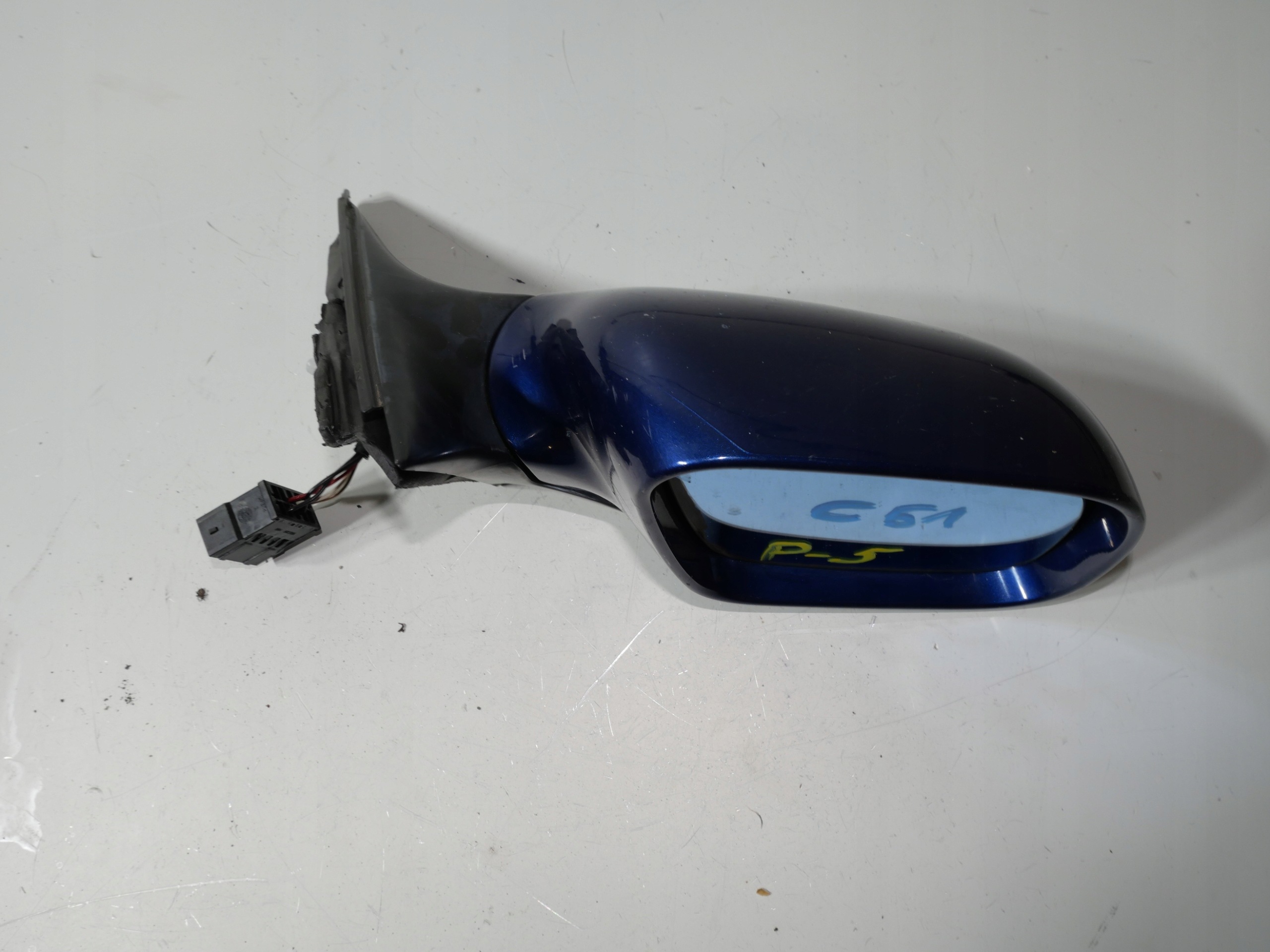 mirror right AUDI A4 B5 8D0857544 5PIN