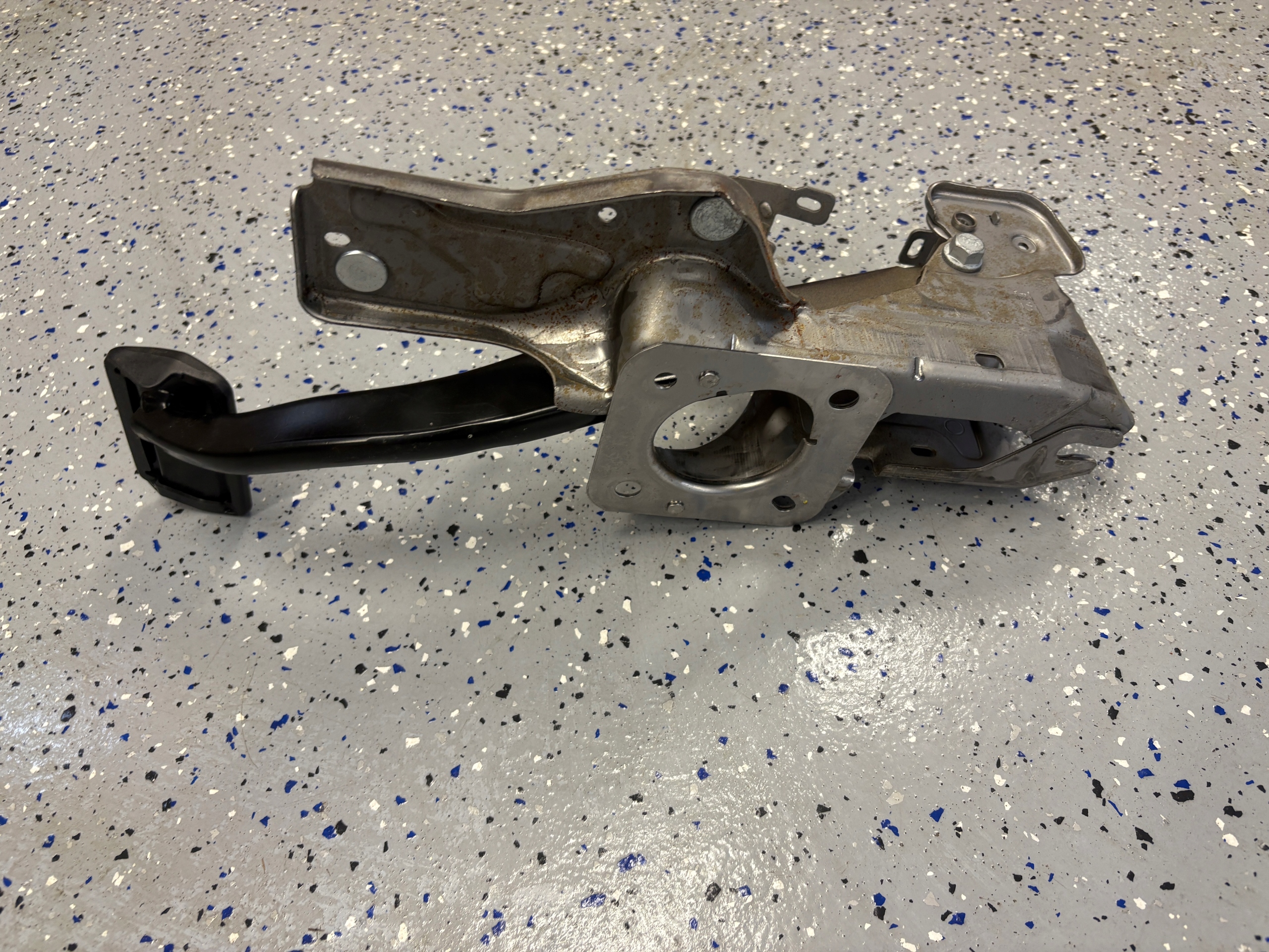 FORD FOCUS MK4 1,5 PEDAL Bremse LX6C-2D094-KB