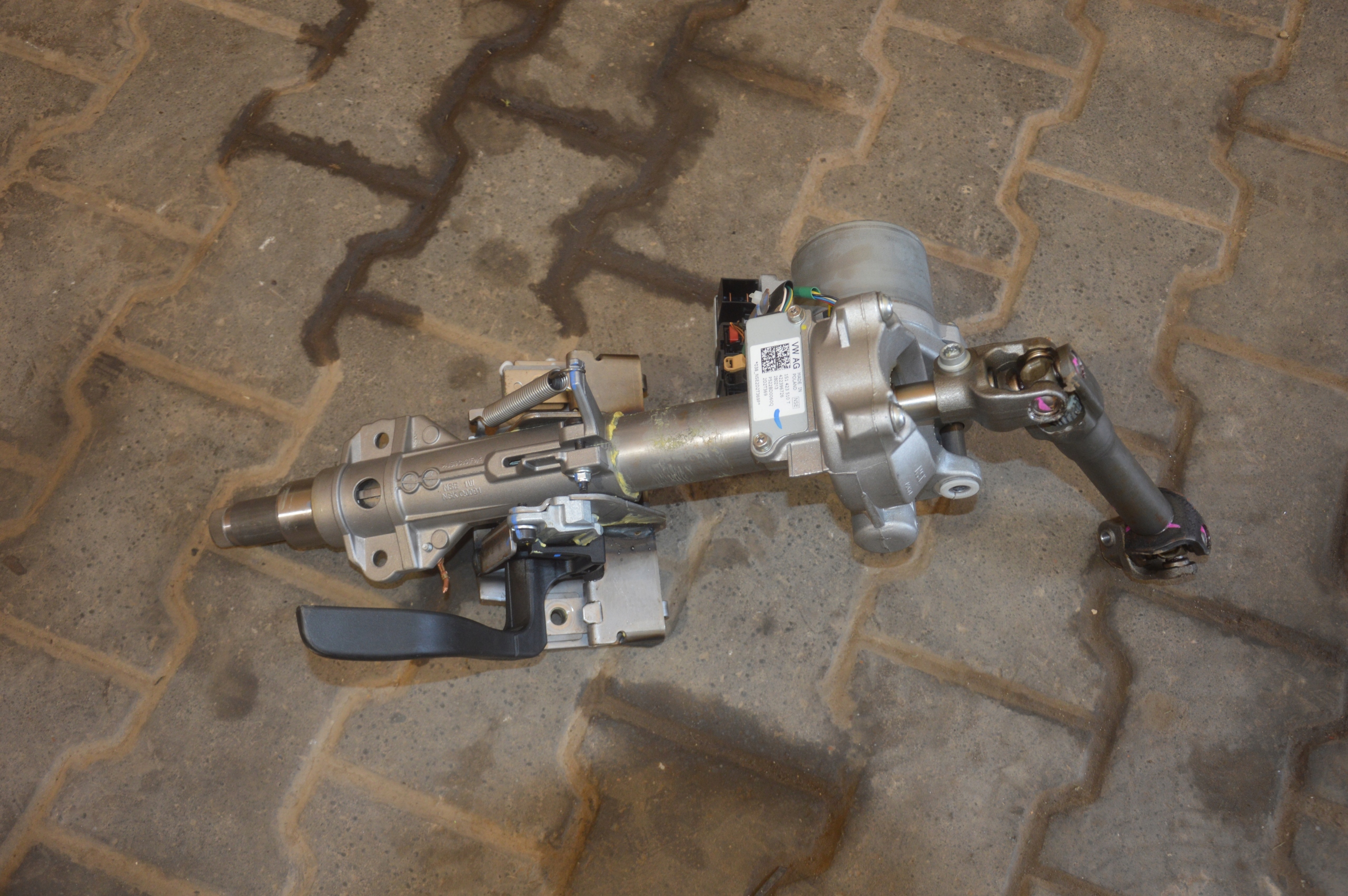 Vw Up электроусилитель 1s1909144l