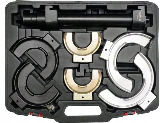 Знімач пружин-змінні ручки Yato YT-2536