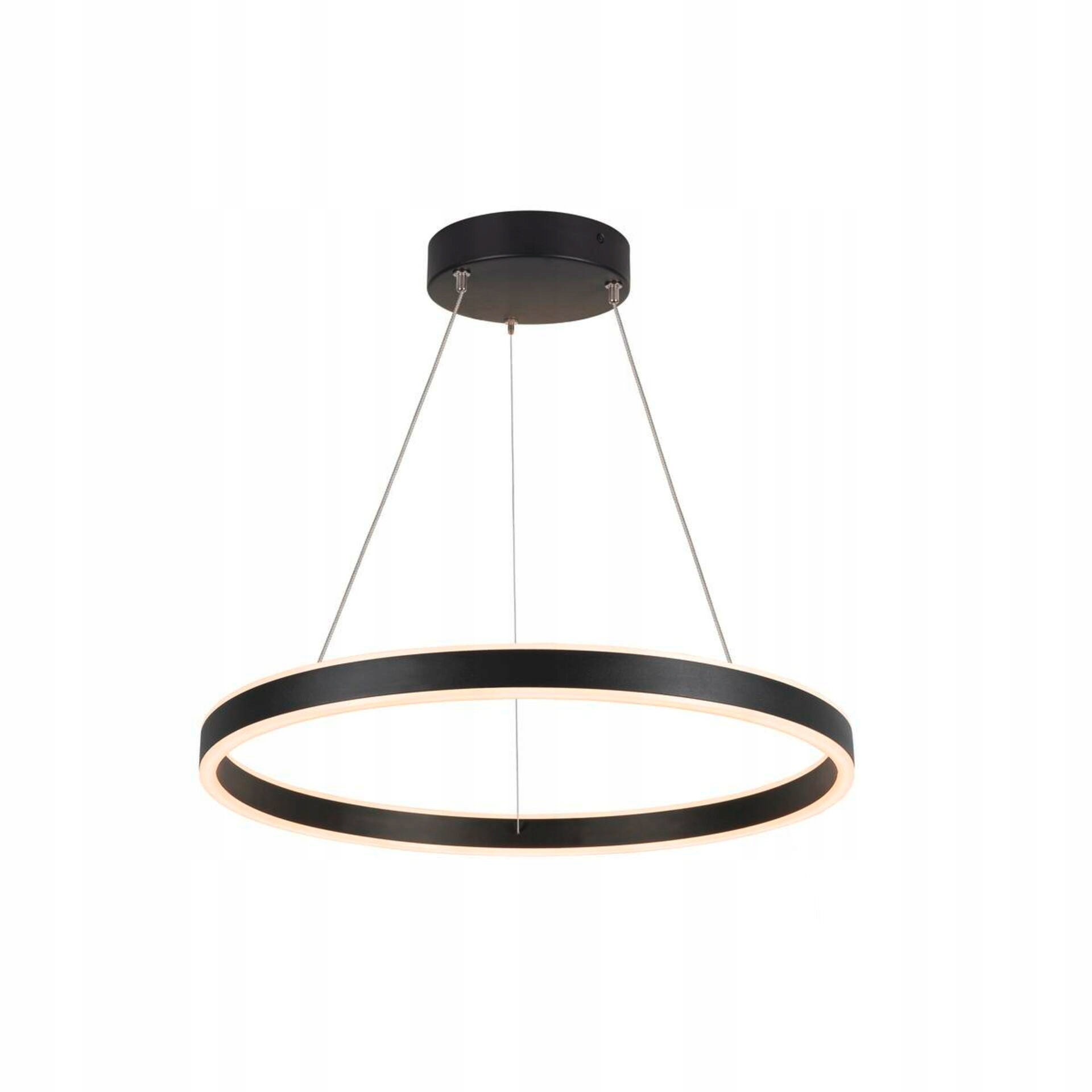Závesné Led svietidlo Slv One 60 Pd Phase Up/down čierne 24W 830lm 2700/3000K