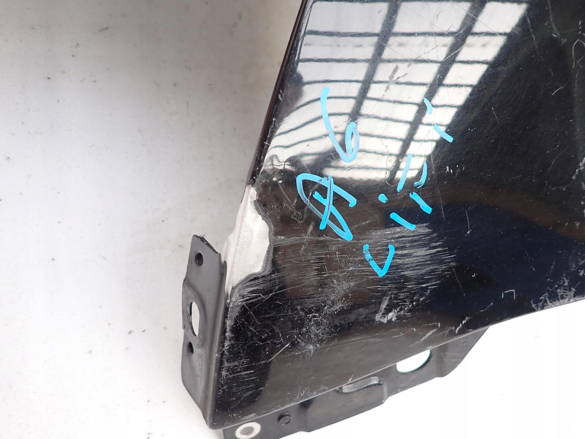 AUDI A6 C6 4F LIFT 08-11 fender front front left