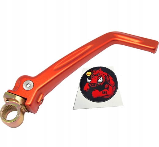 MX-08936OR - Стартовий важіль Kick kopka KTM / SX 65 09-15