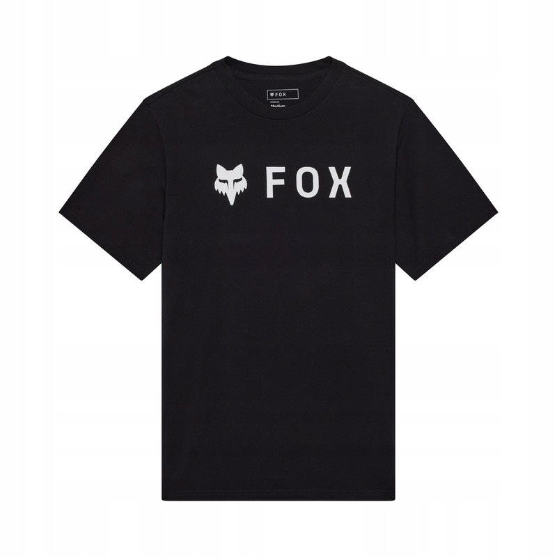 T-shirt Fox Absolute 195 Original Black (XL)