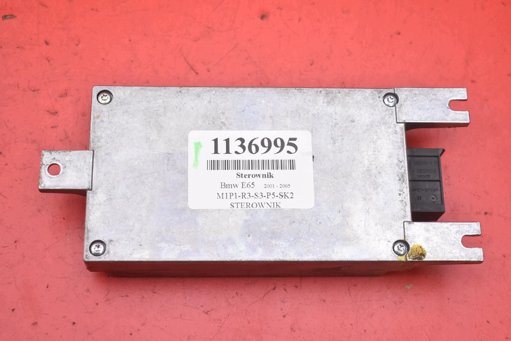 unité de commande électronique uce module contrôle GLOSEM 69419729 BMW E65 E66 01-05