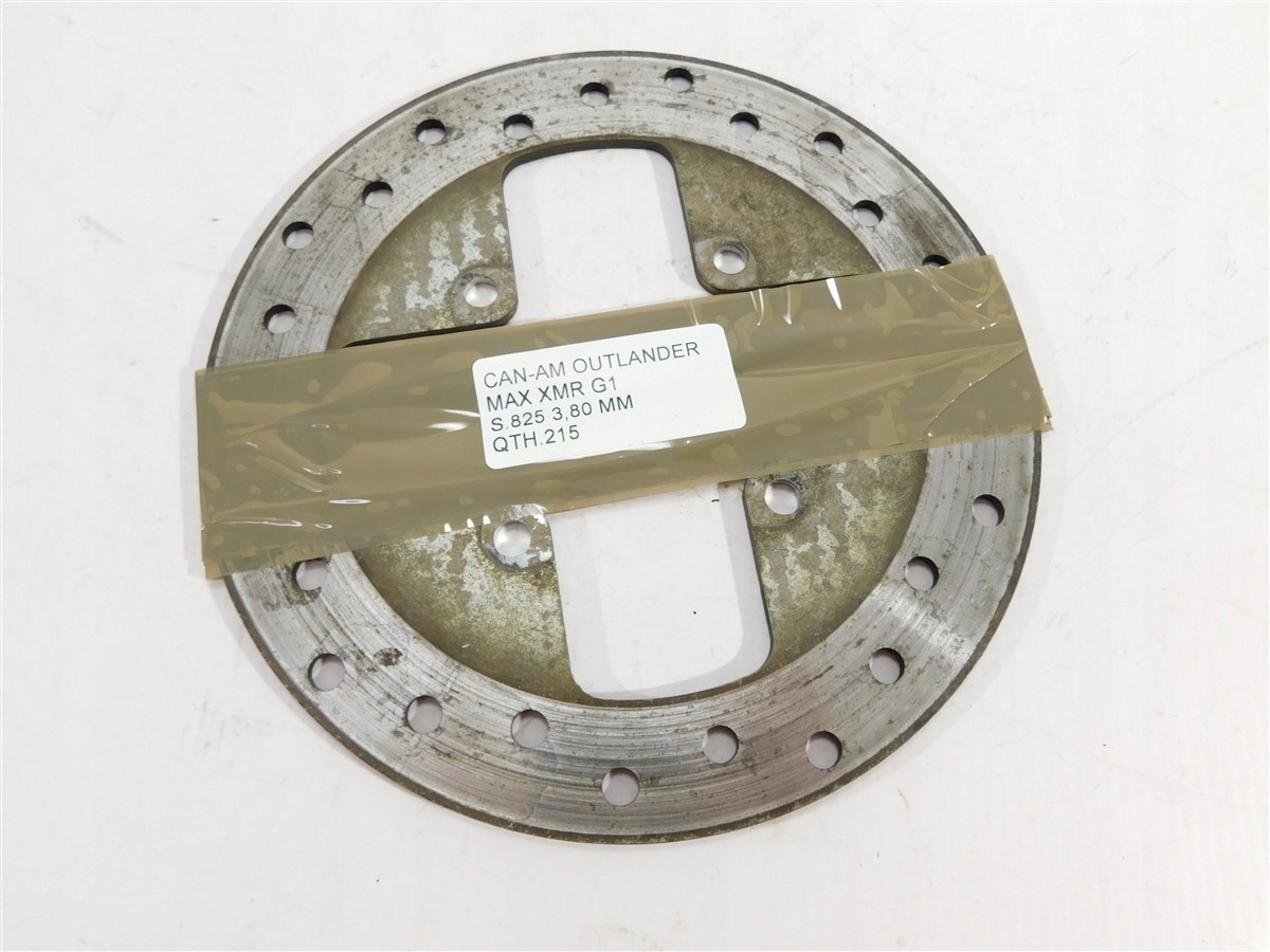 TARCZA HAMULEC CAN-AM OUTLANDER MAX XMR G1 3.80MM Producent inny