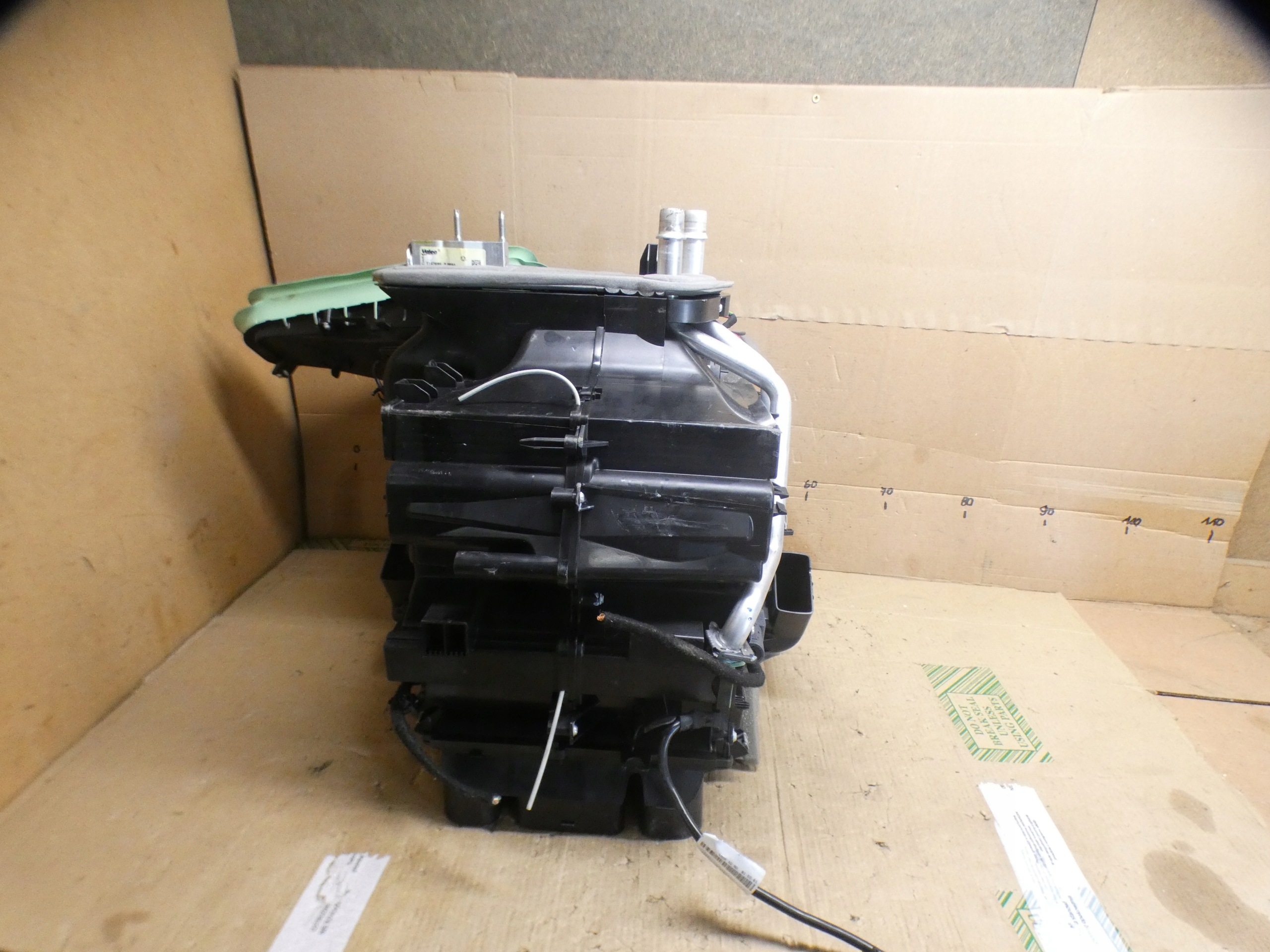 heater 9833951480 Citroen DS4 II CROSSBACK