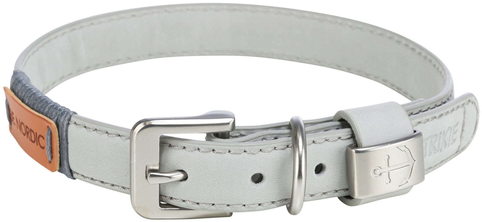 

Trixie Be Nordic Obroża Skórzana dla psa S 35cm