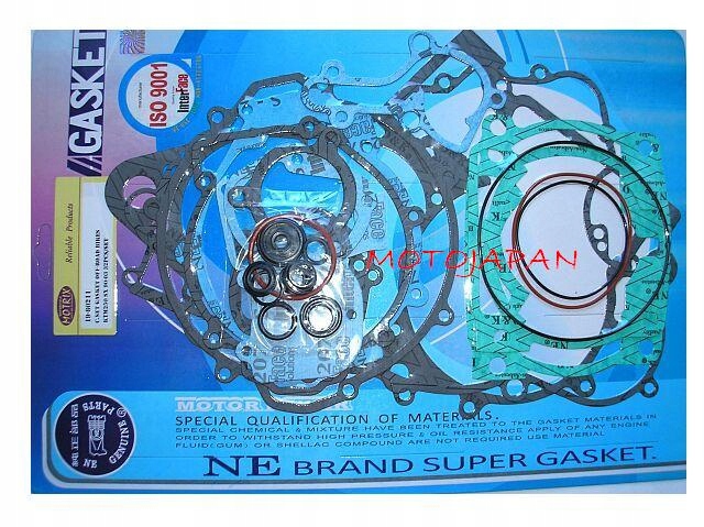 US-128-P - MOTO-JAPAN-ПРОКЛАДКИ KTM 250 SX 250SX (90-03)