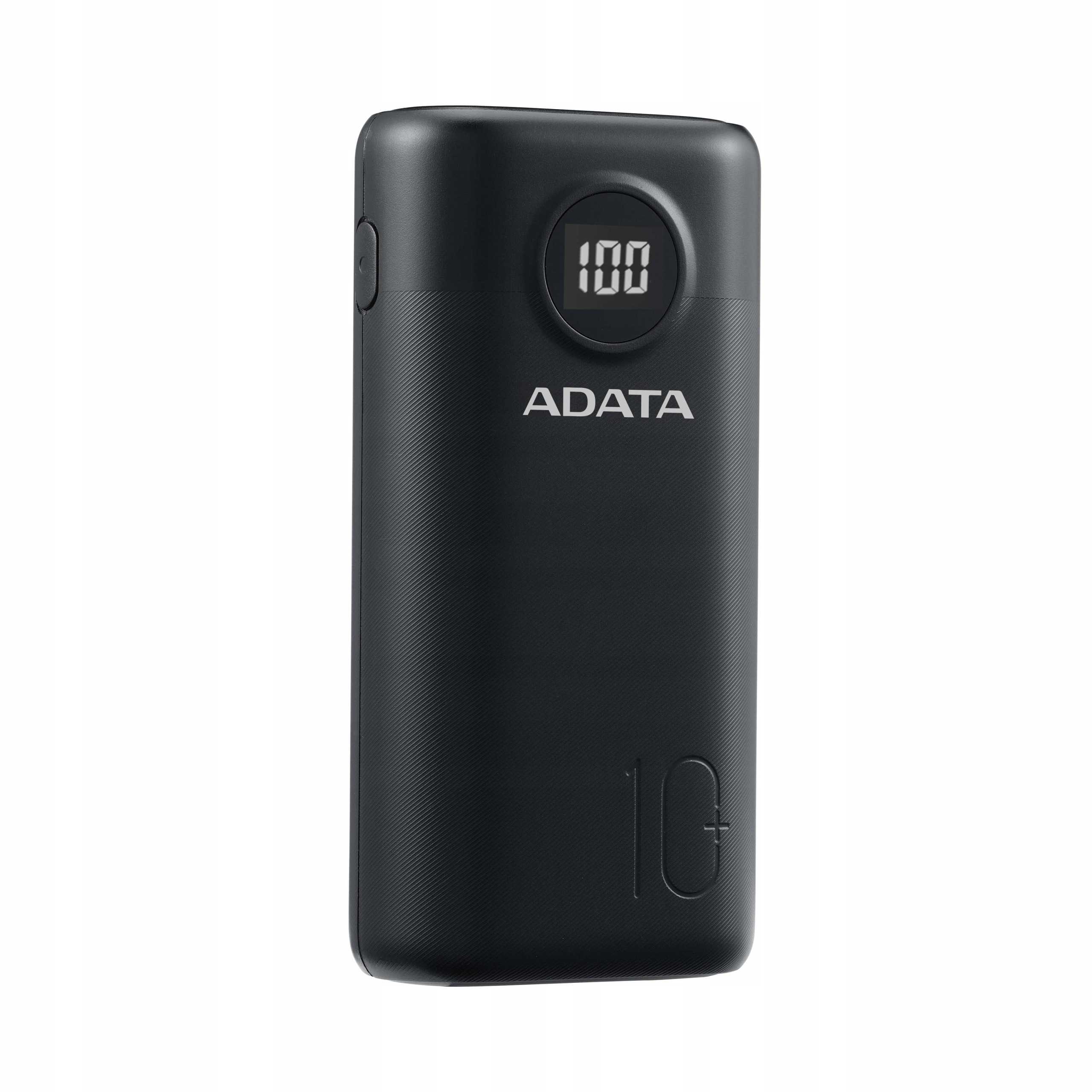 Power Bank ADATA P10000QCD 10000mAh czarny QC Kod producenta AP10000QCD