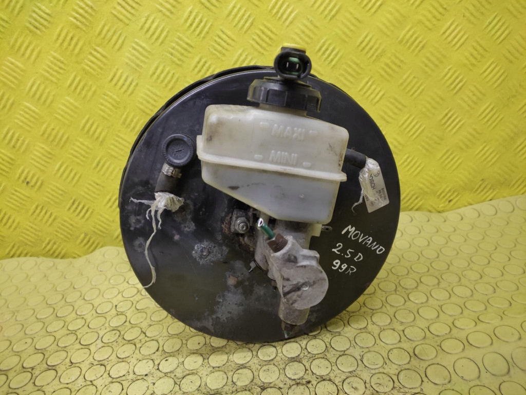 OPEL MOVANO A 2.5 D servo Servofreno 7700308123J