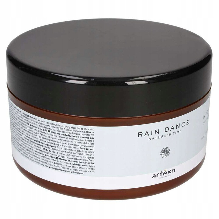 

Artego Rain Dance Hydra Booster maska nawilż 500ml