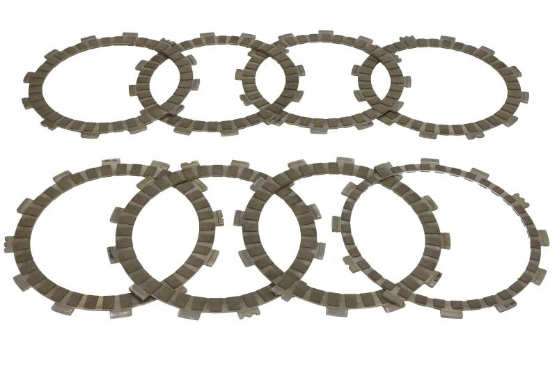 Kotúče spojky moto Trw MCC446-8