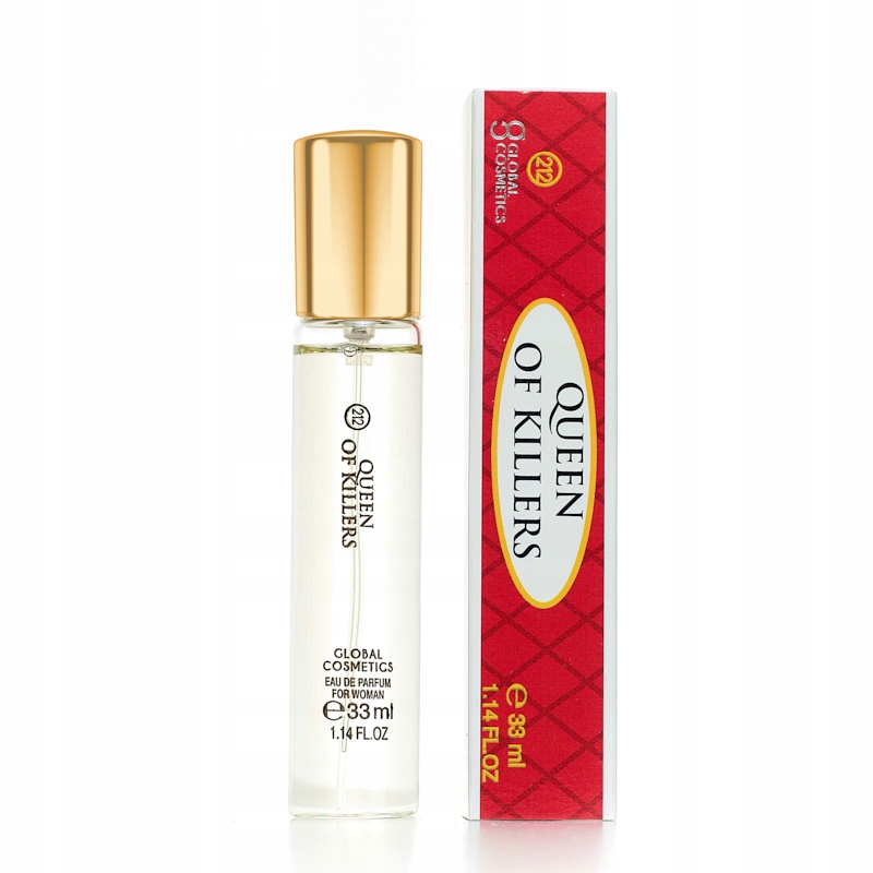 

212 Queen Of Killers 33ml zapach damski