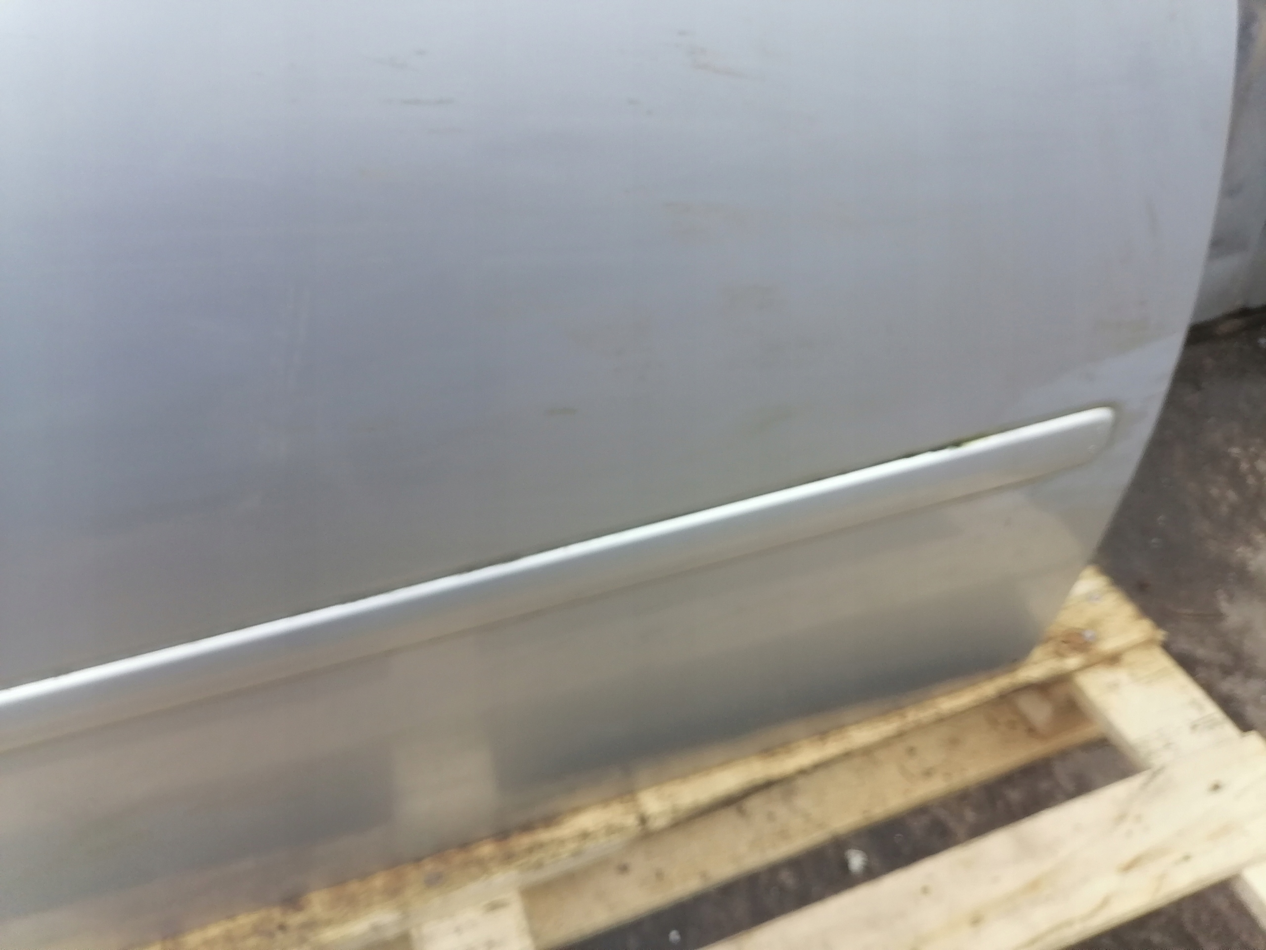door right front front OPEL MERIVA A Z157