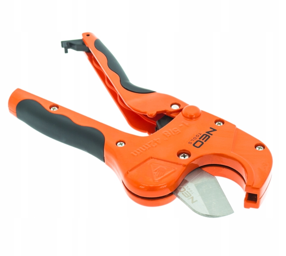 

Obcinak nożyce do rur 42mm Pu Pp Pcv Pe Neo Tools
