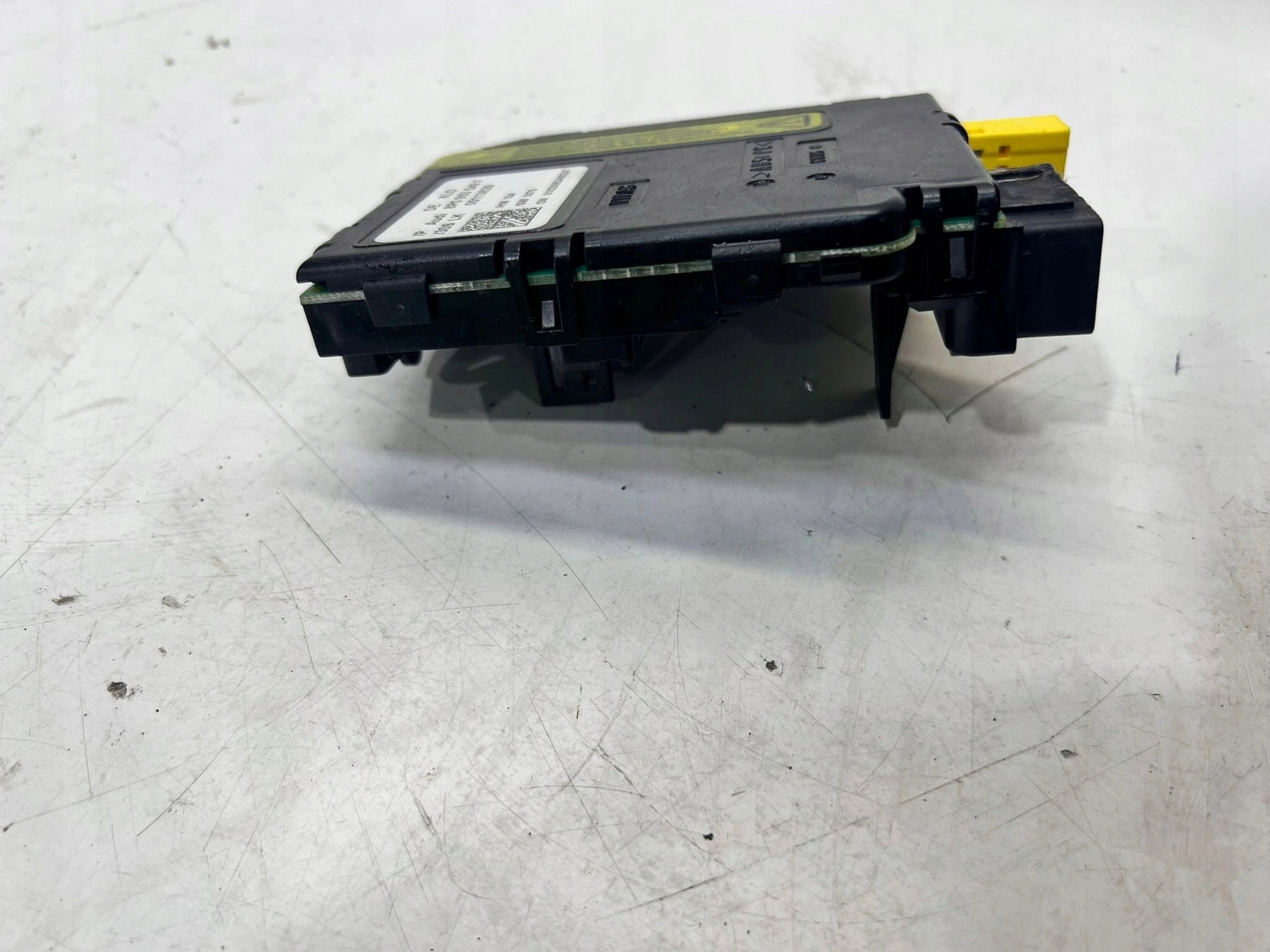 modulo Centralina volante AUDI A3 8P 8P0953549F