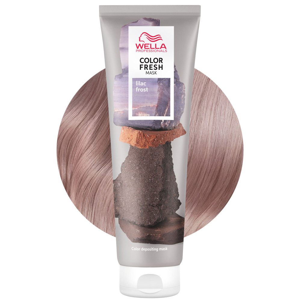 

Wella Color Fresh Lilac Frost maska kolor 150ml