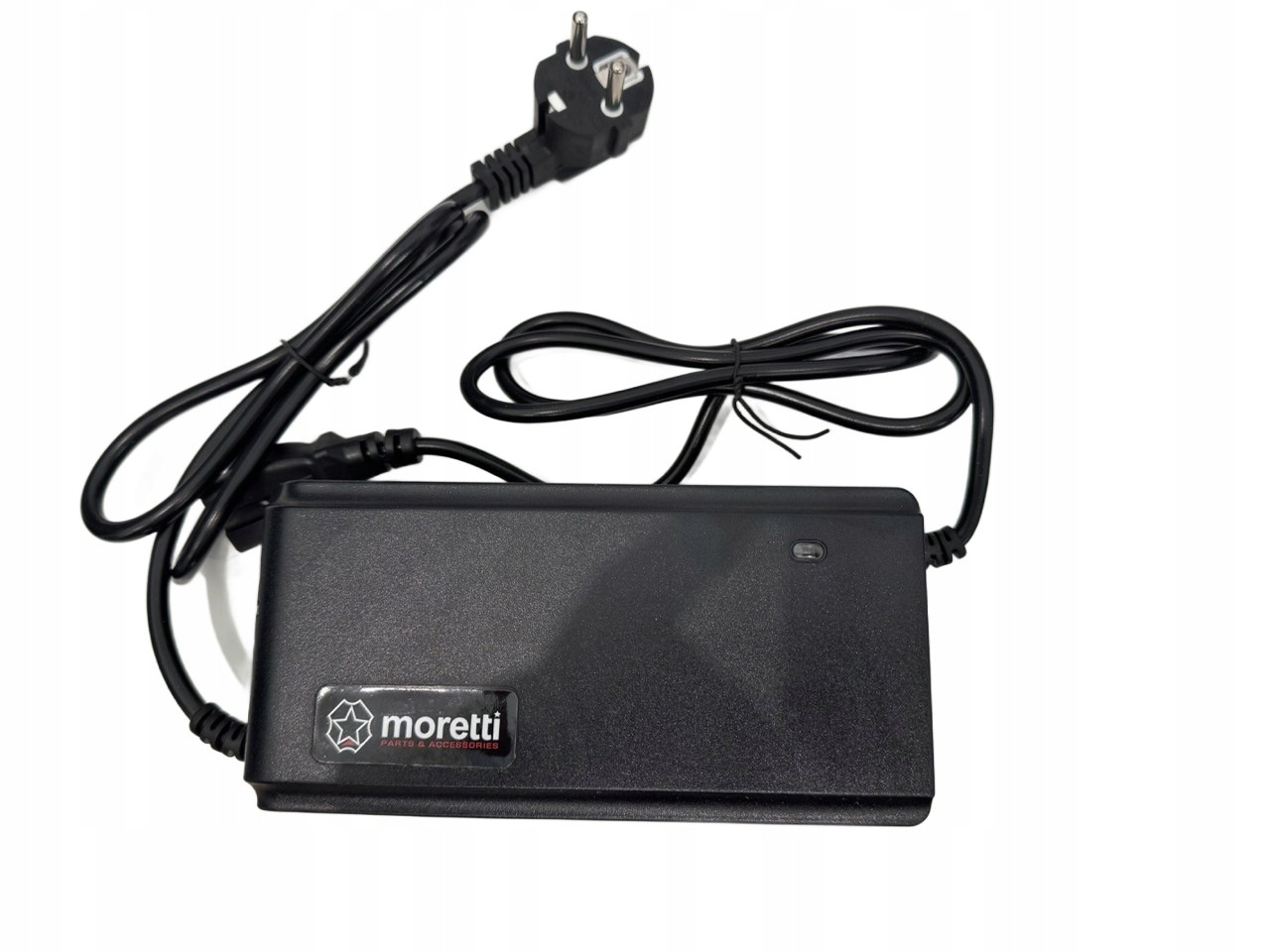 Ładowarka Ce skuter elektryczny 72V 20Ah Moretti 5916312016606