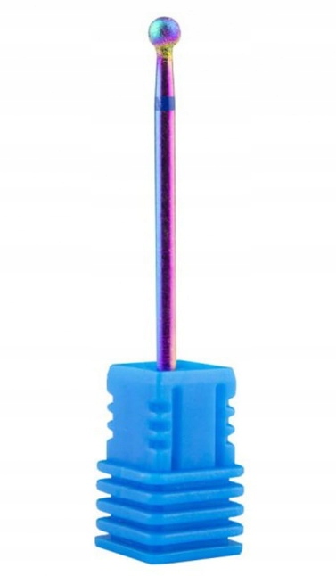 

Frez Diamentowy Do Skórek Kulka 4MM