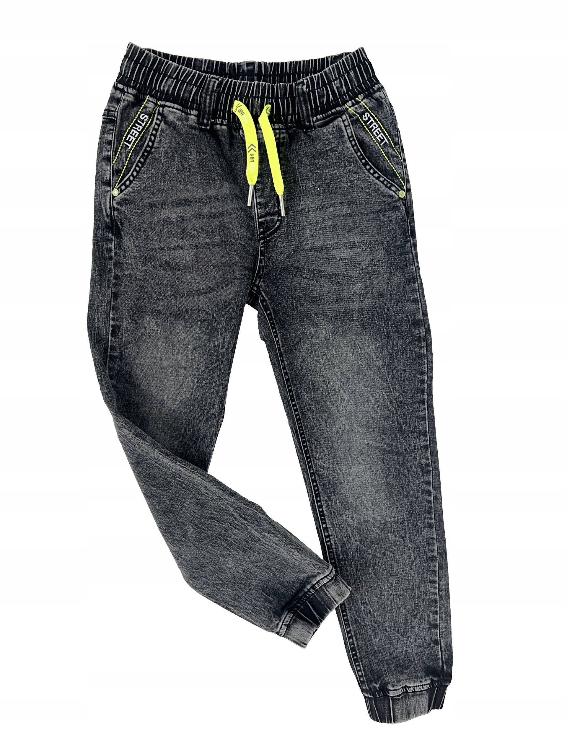 

Spodnie Jeans chłopięce (jogger)z. rozm. 176